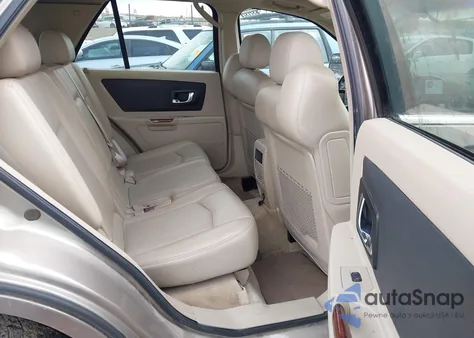 2004 Cadillac Srx из США, поврежденный, VIN 1GYEE637440158425